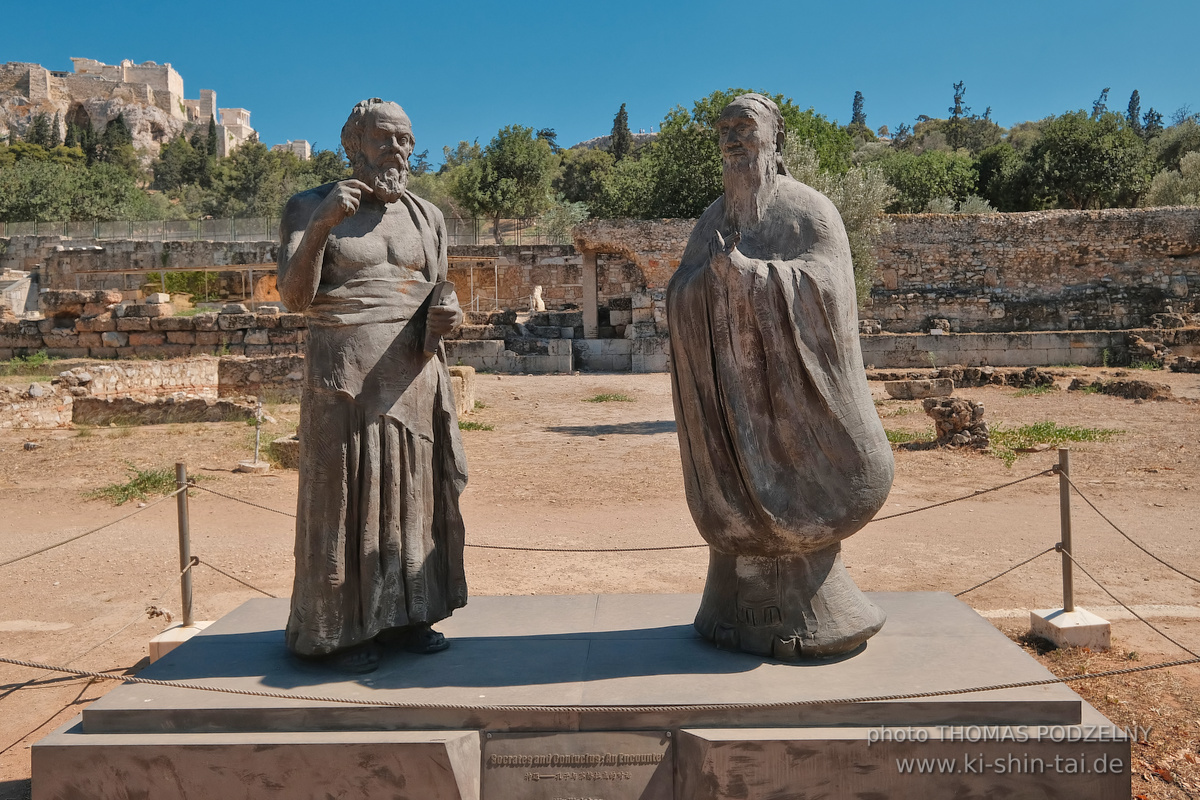 Ryûkyû Kobudô Lehrgang mit Kaichô Hiroshi Akamine in Athen 4.-6.7.2025