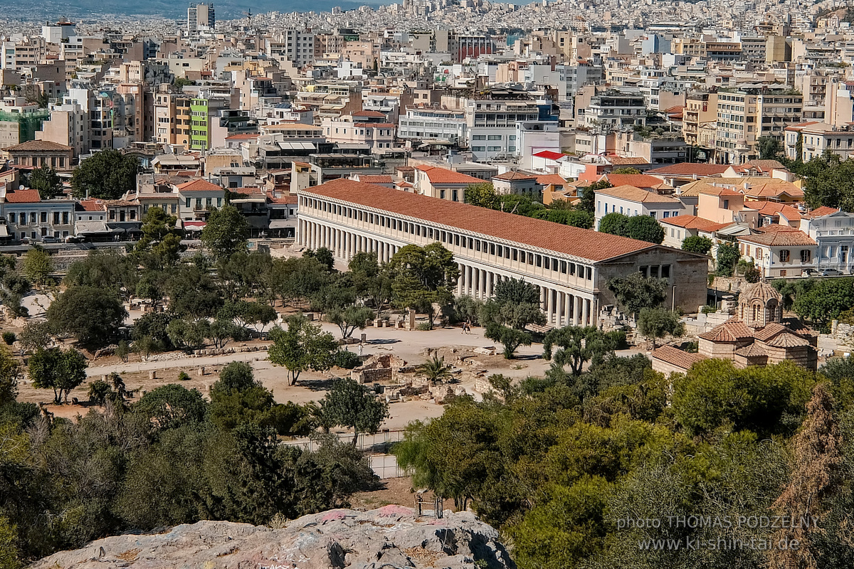 Ryûkyû Kobudô Lehrgang mit Kaichô Hiroshi Akamine in Athen 4.-6.7.2025