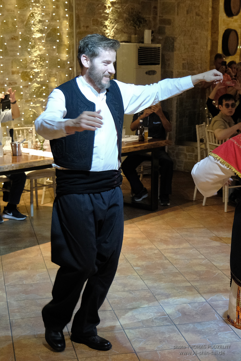 Ryûkyû Kobudô Lehrgang mit Kaichô Hiroshi Akamine in Athen 4.-6.7.2025