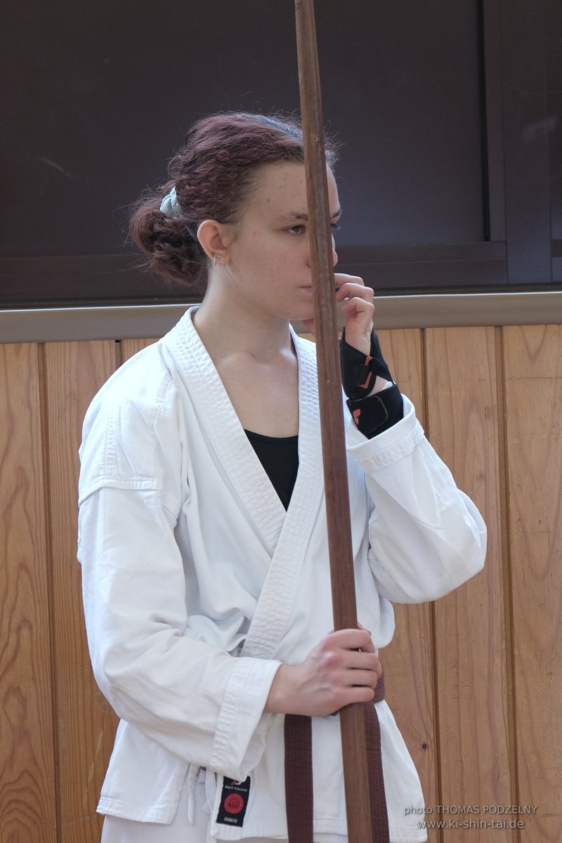 Ryukyu Kobudo Lehrgang Kaicho Hiroshi Akamine Wien 29.4.-1.5.2022 