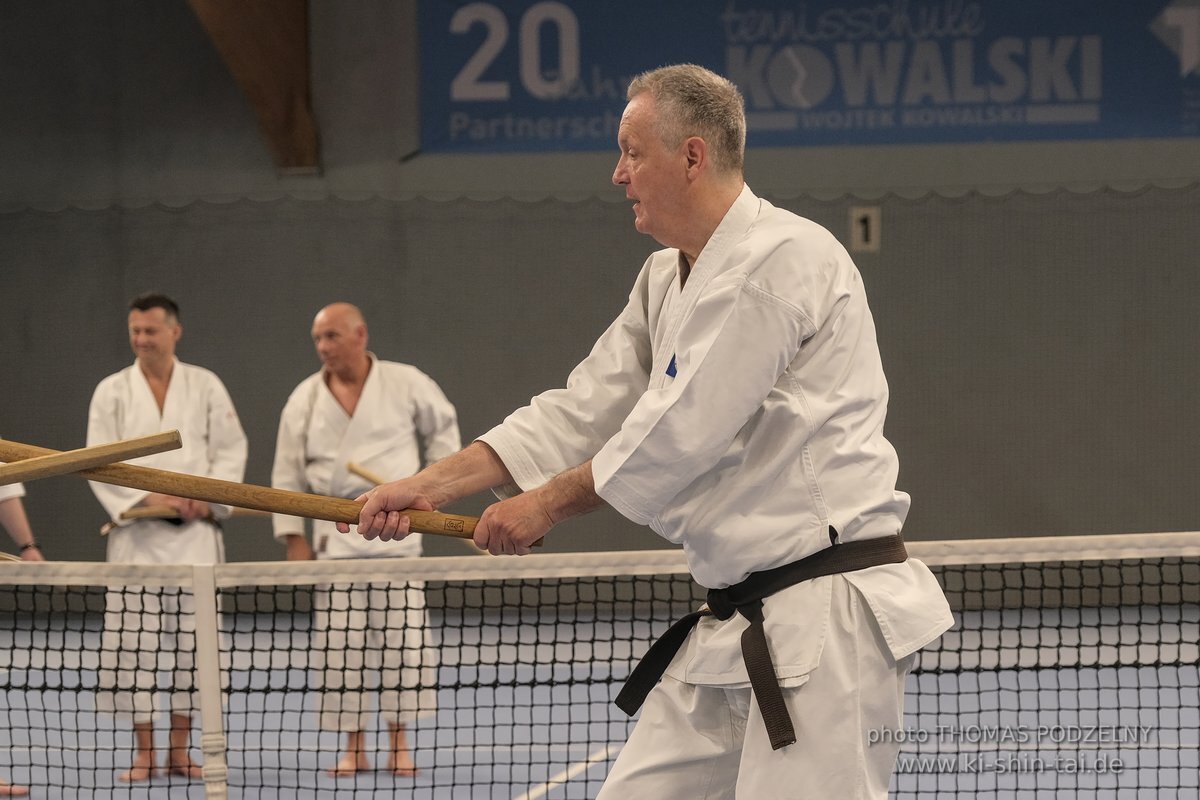 Aikido Lehrgang Alberto Boglio Erlangen 20.-22.5.2022