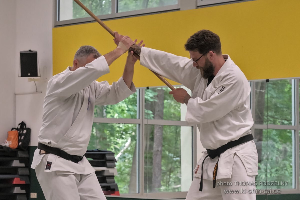 Aikido Lehrgang Alberto Boglio Erlangen 20.-22.5.2022