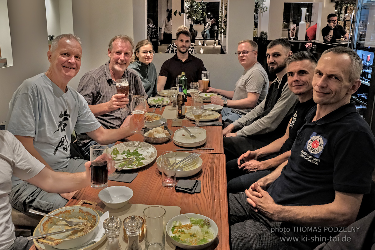 Iwama Ryû Aikidô Seminar - Alberto Boglio 7.Dan - Erlangen 5.-7.9.2025