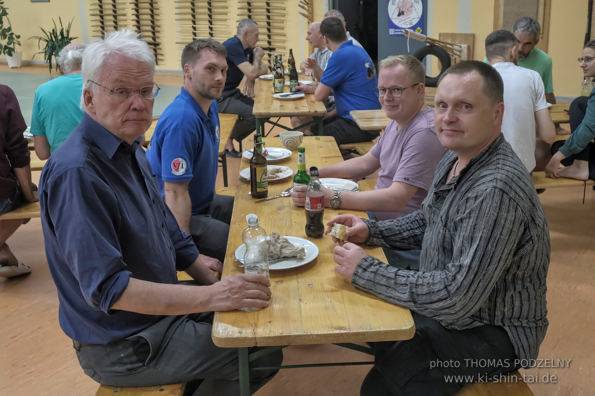 Iwama Ryû Aikidô Seminar - Alberto Boglio 7.Dan - Erlangen 5.-7.9.2025