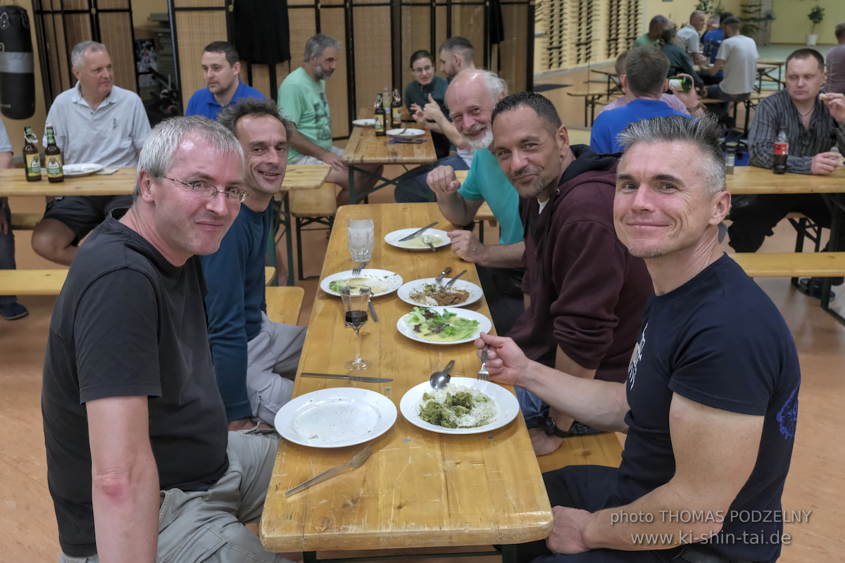 Iwama Ryû Aikidô Seminar - Alberto Boglio 7.Dan - Erlangen 5.-7.9.2025