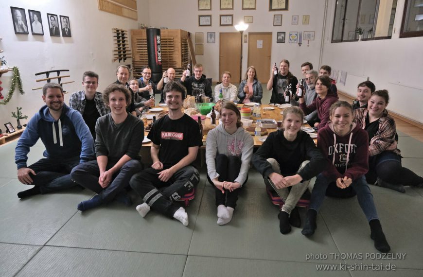 Susuharai und Bônenkai 2019