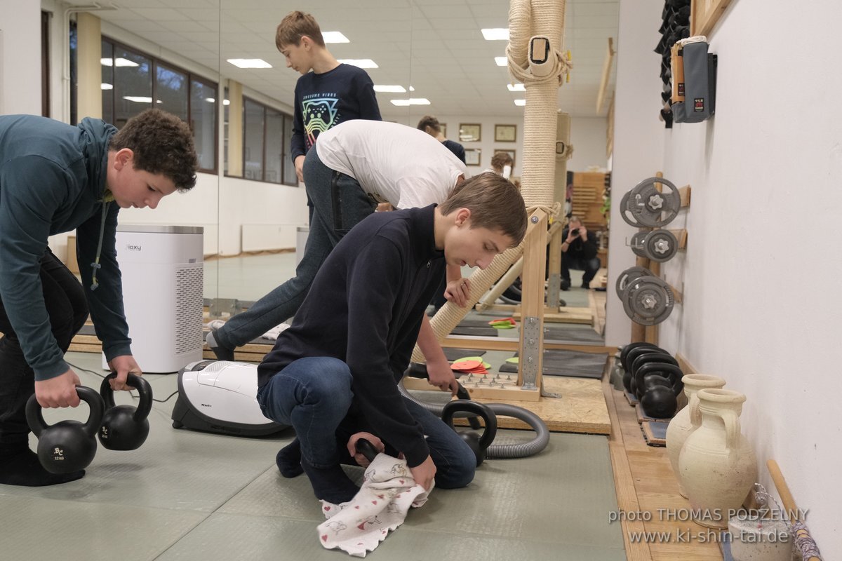 Susuharai und Bônenkai 2021