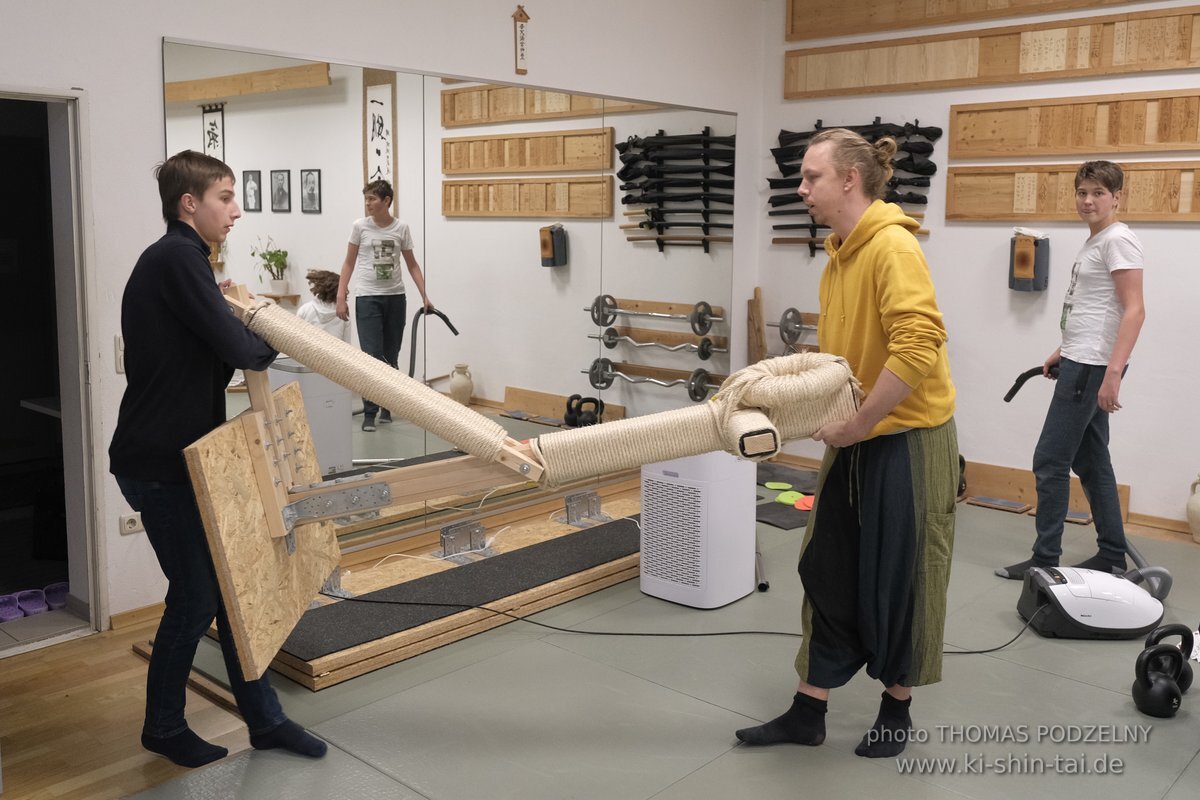 Susuharai und Bônenkai 2021