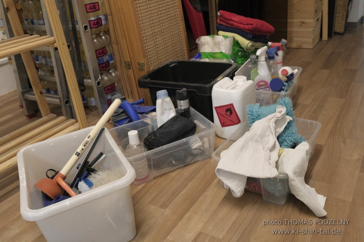 Susuharai und Bônenkai 2021