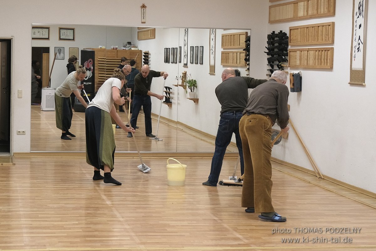 Susuharai und Bônenkai 2021