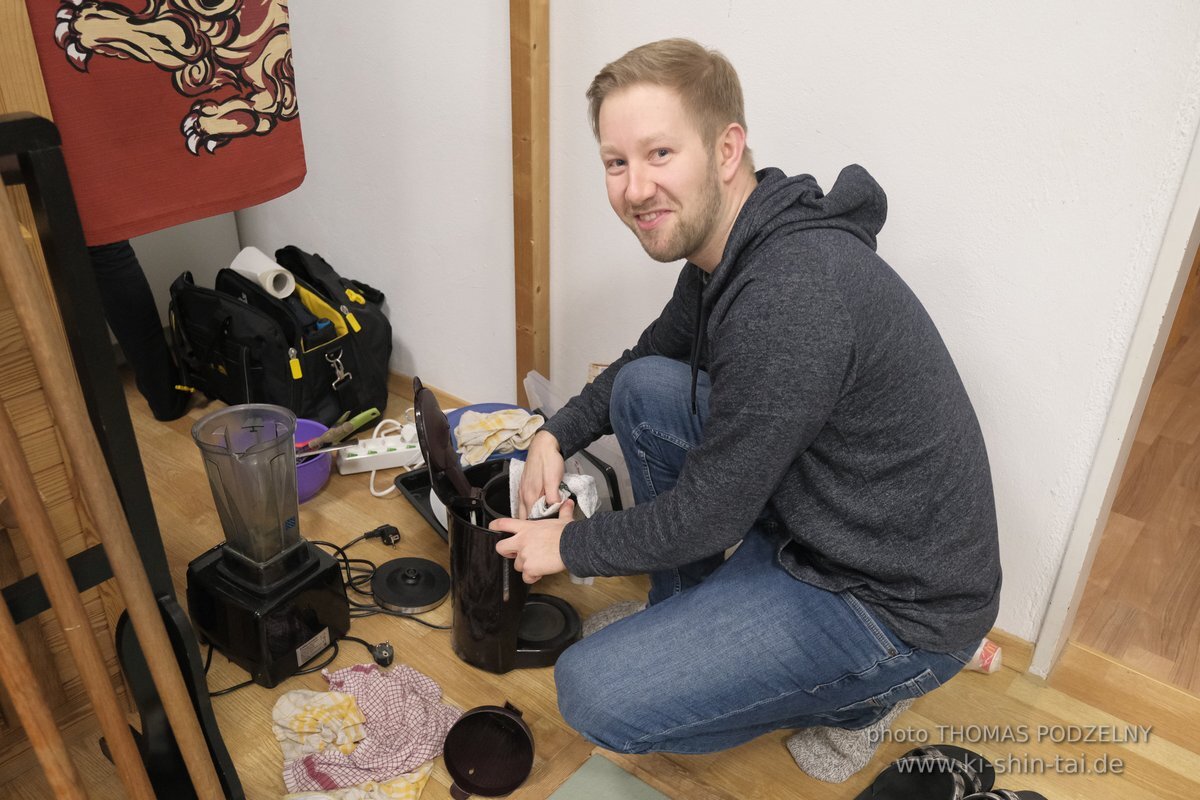 Susuharai und Bônenkai 2021