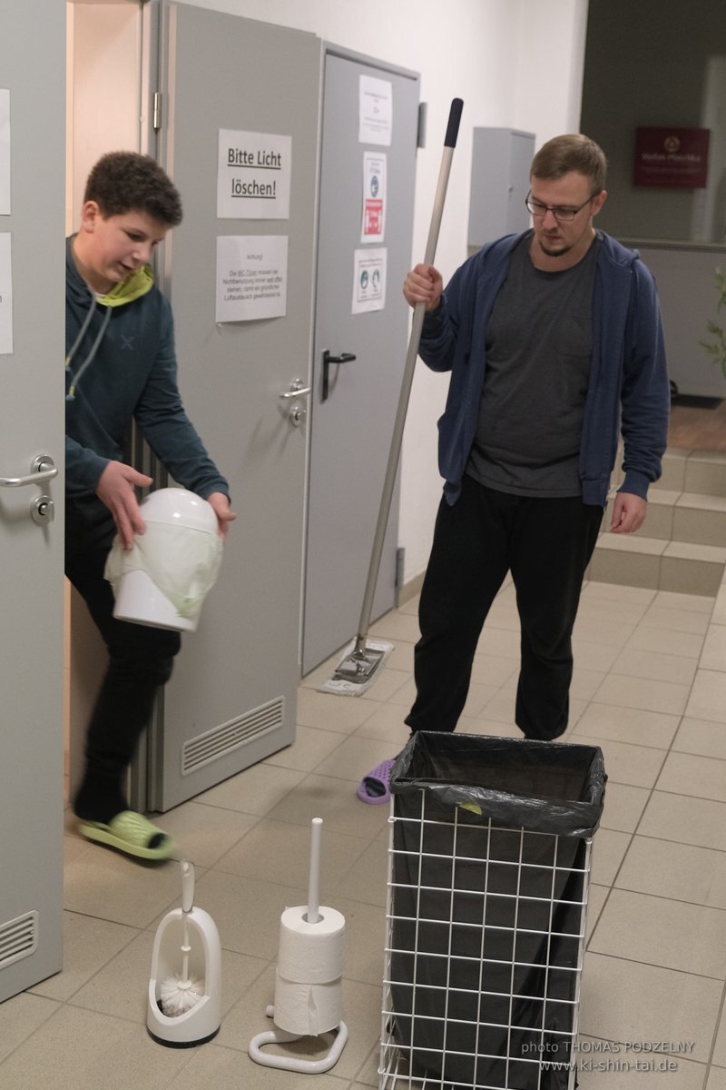 Susuharai und Bônenkai 2021