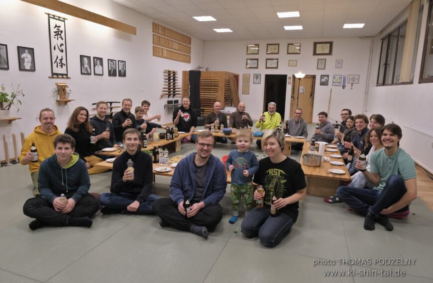 Susuharai und Bônenkai 2021