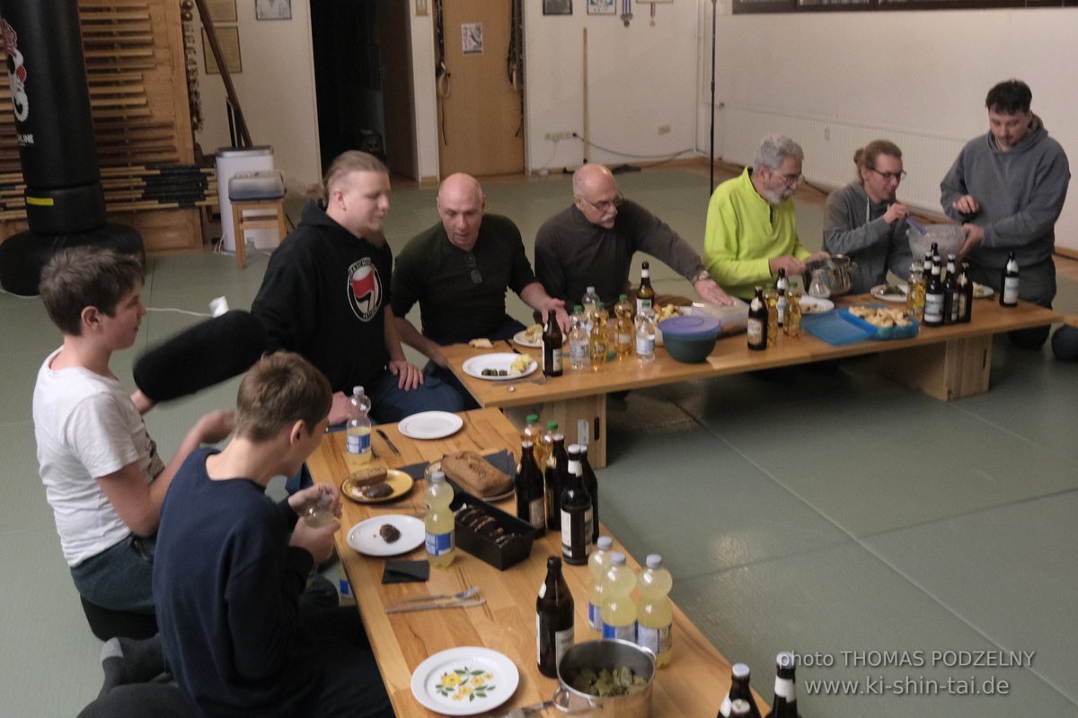 Susuharai und Bônenkai 2021