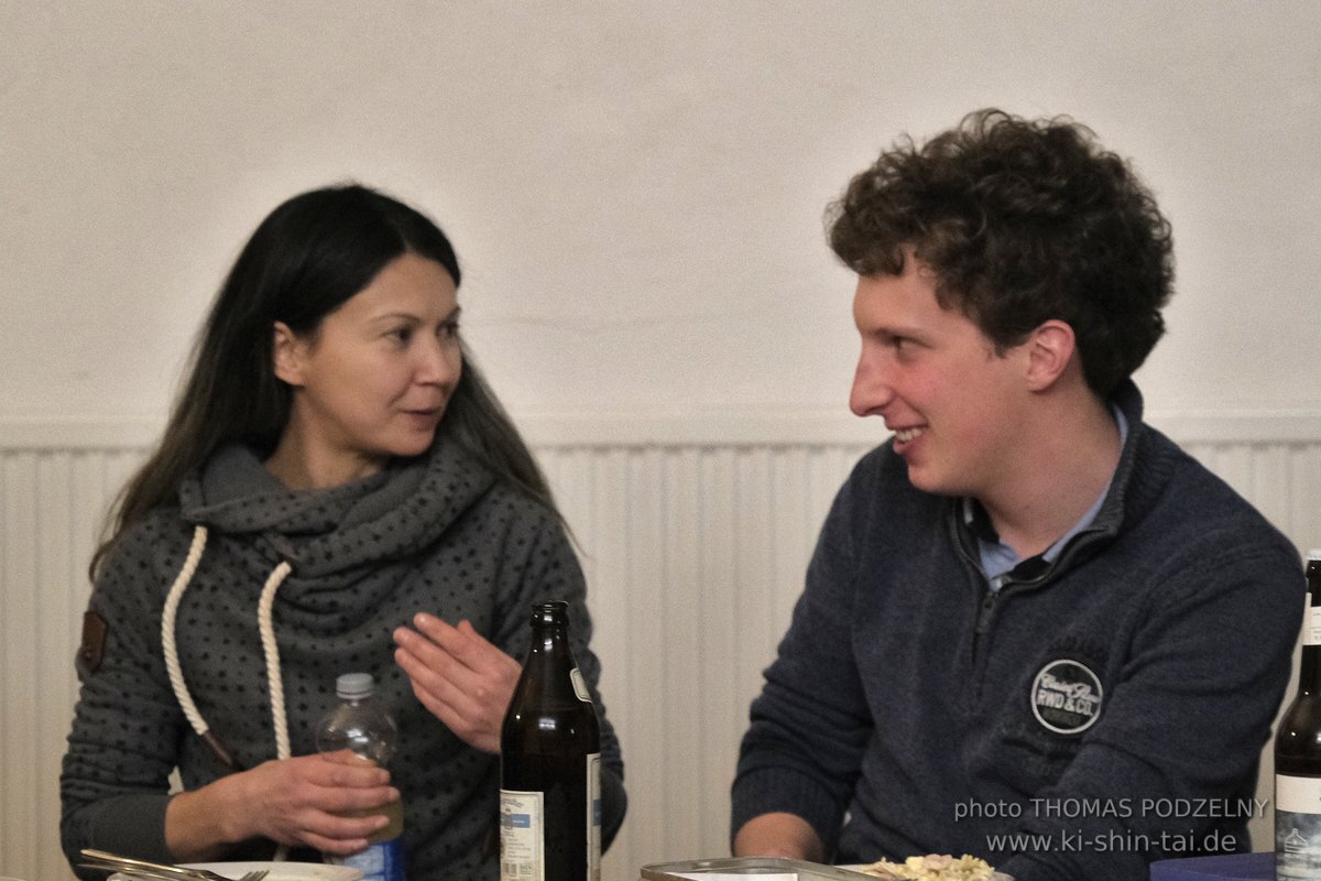 Susuharai und Bônenkai 2021