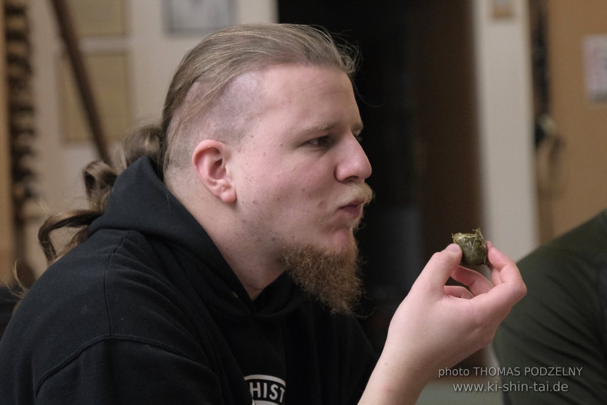 Susuharai und Bônenkai 2021