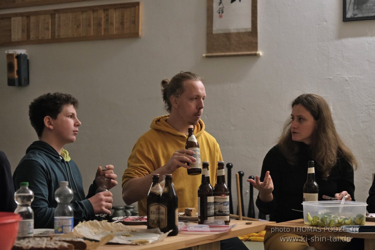 Susuharai und Bônenkai 2021