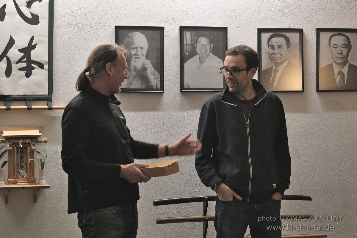 Susuharai und Bônenkai 2021