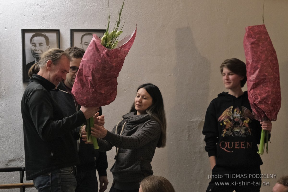 Susuharai und Bônenkai 2021