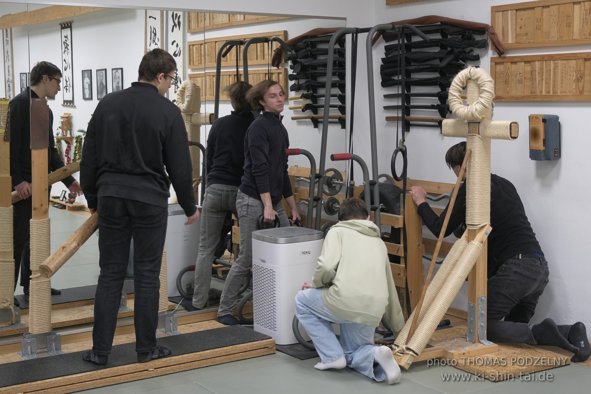 Susuharai und Bônenkai 2025