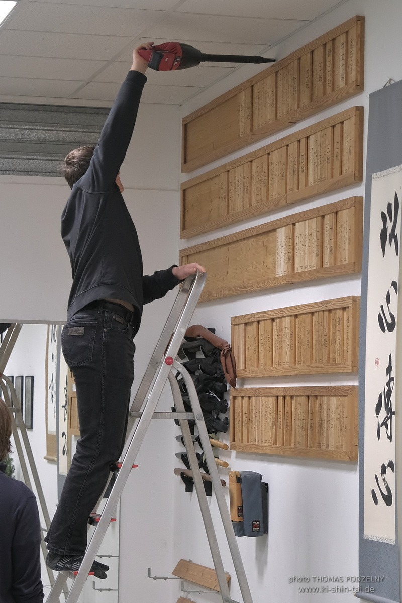 Susuharai und Bônenkai 2025