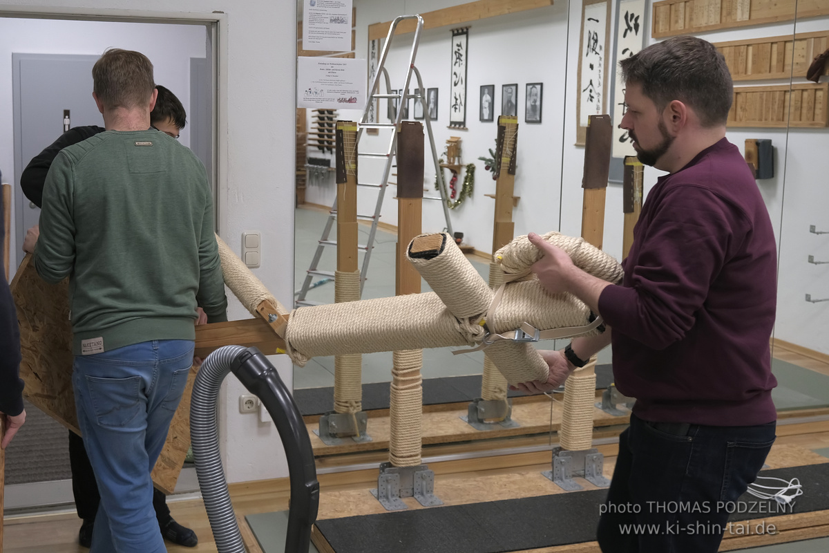 Susuharai und Bônenkai 2025