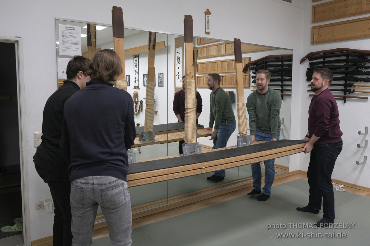 Susuharai und Bônenkai 2025