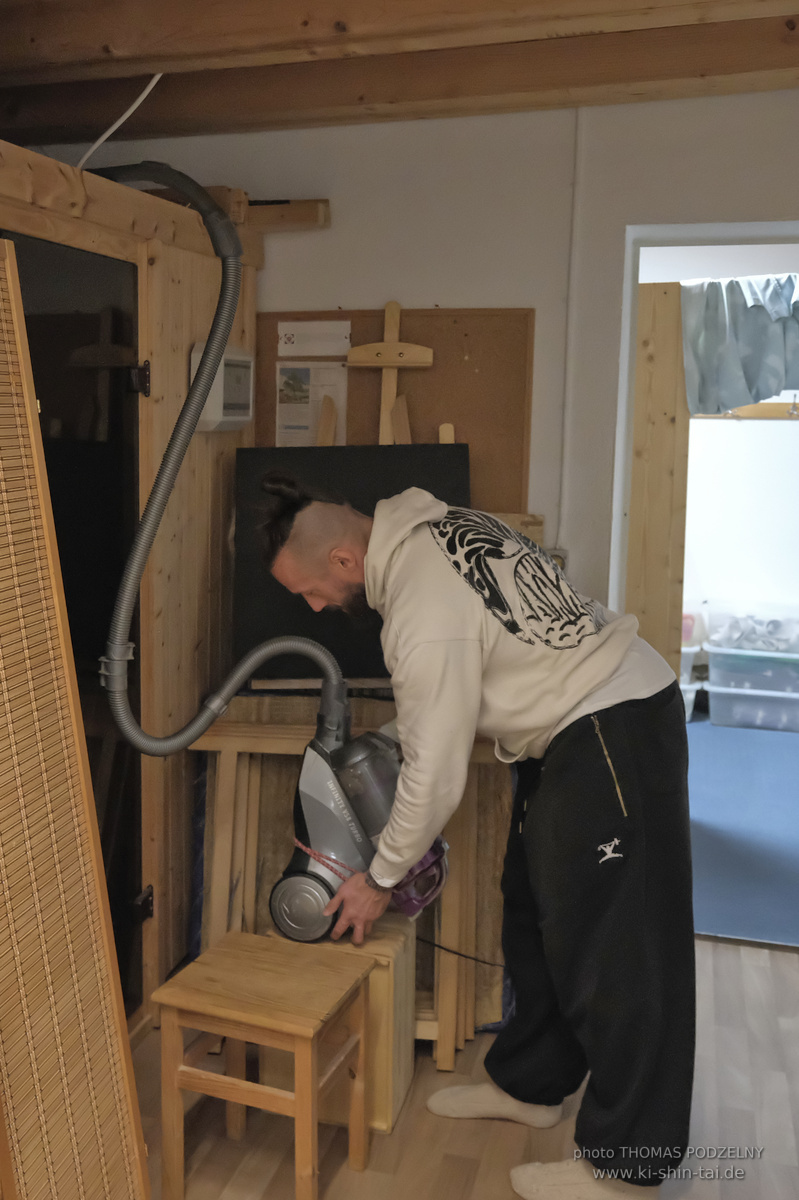 Susuharai und Bônenkai 2025