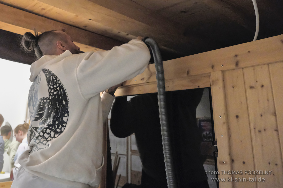 Susuharai und Bônenkai 2025