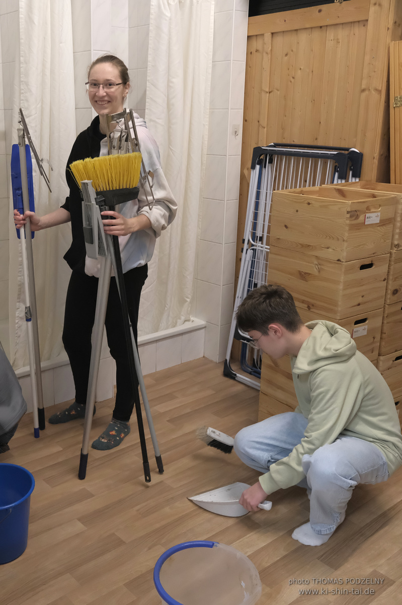 Susuharai und Bônenkai 2025