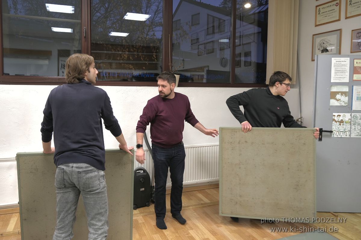 Susuharai und Bônenkai 2025