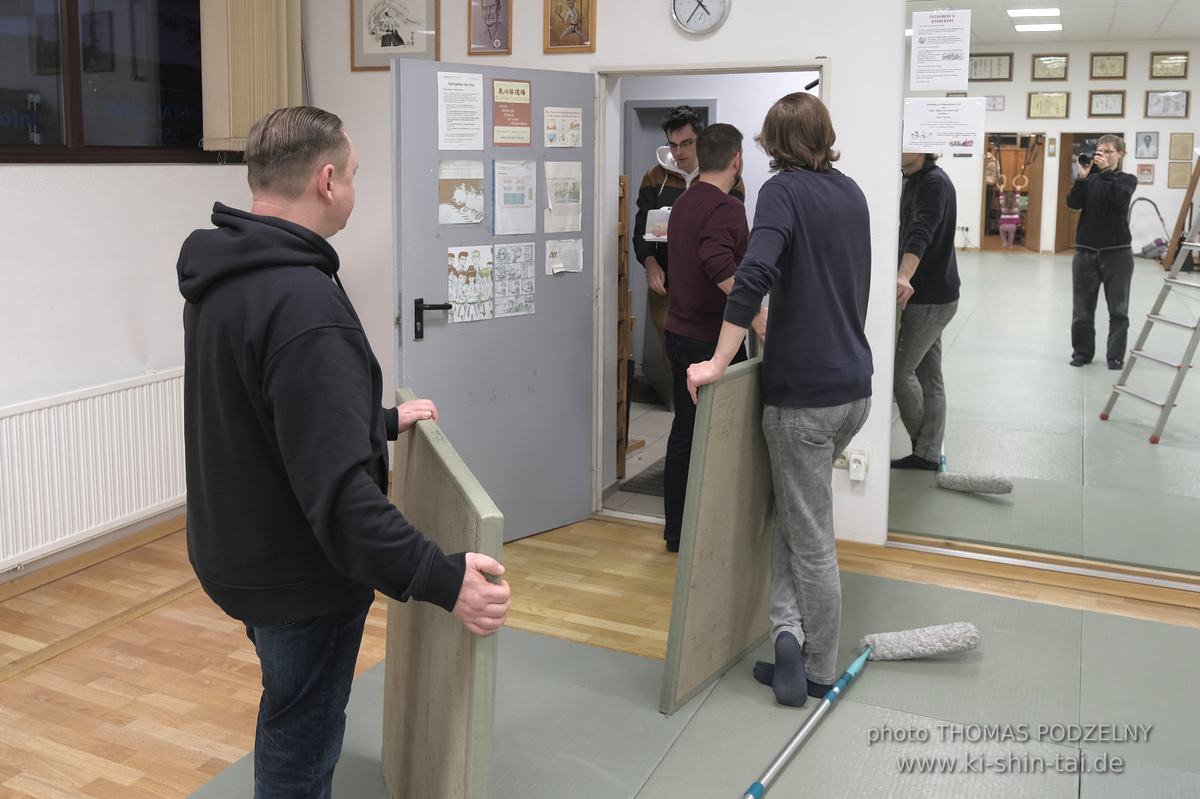 Susuharai und Bônenkai 2025