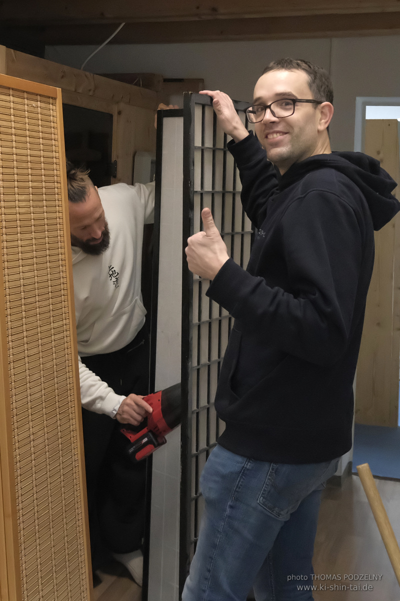 Susuharai und Bônenkai 2025