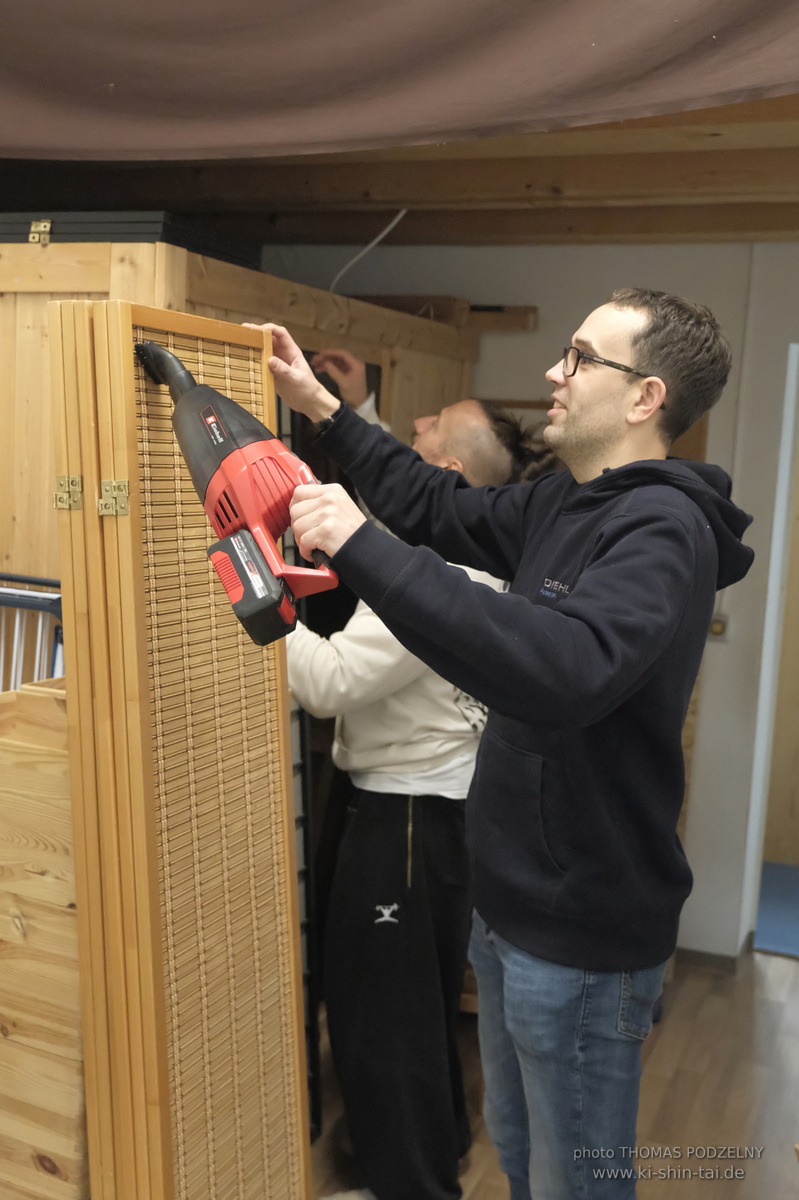 Susuharai und Bônenkai 2025