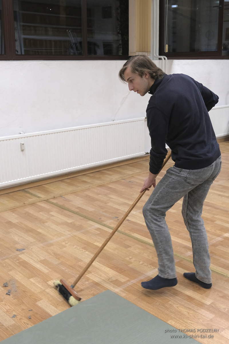 Susuharai und Bônenkai 2025