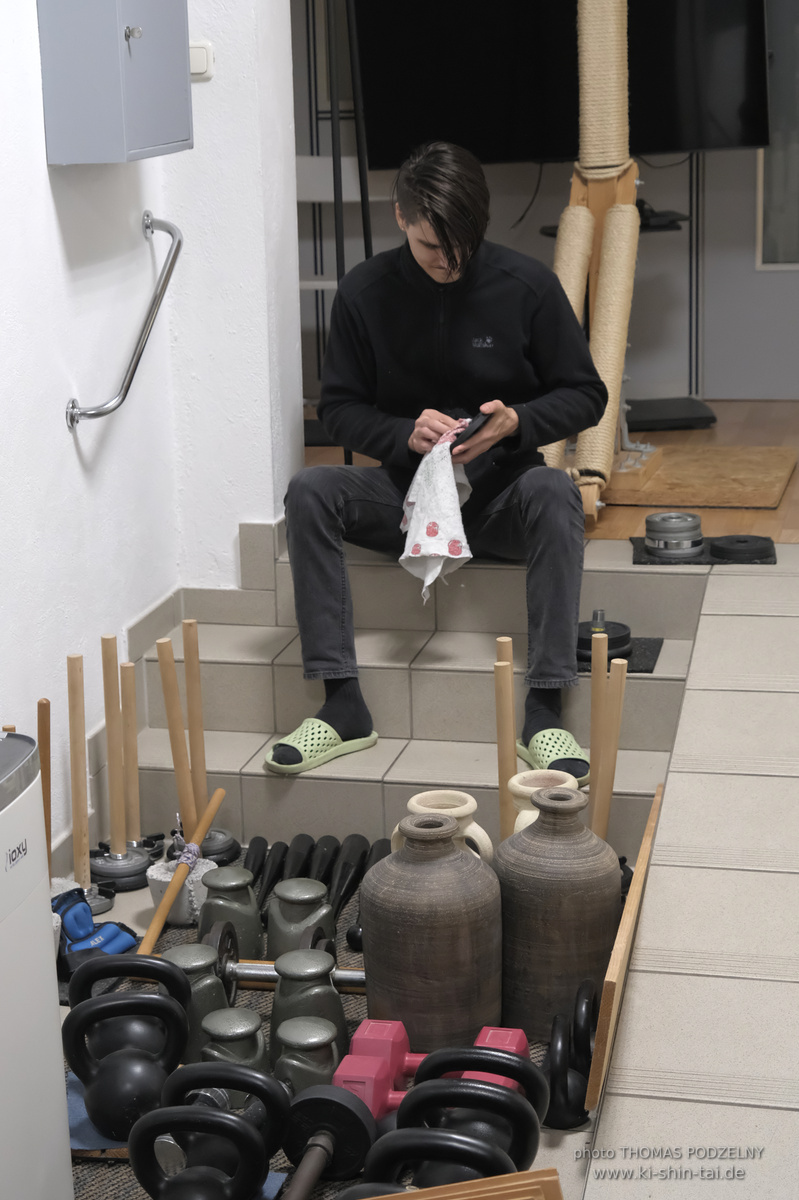 Susuharai und Bônenkai 2025