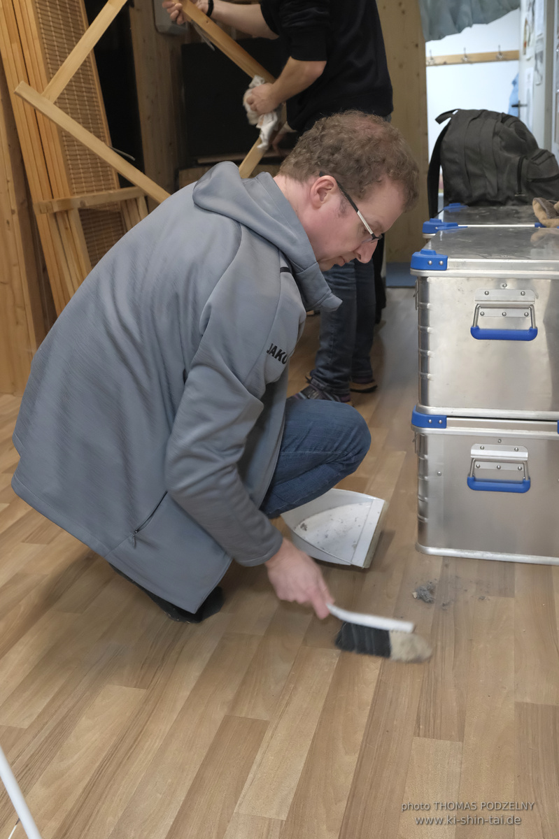 Susuharai und Bônenkai 2025