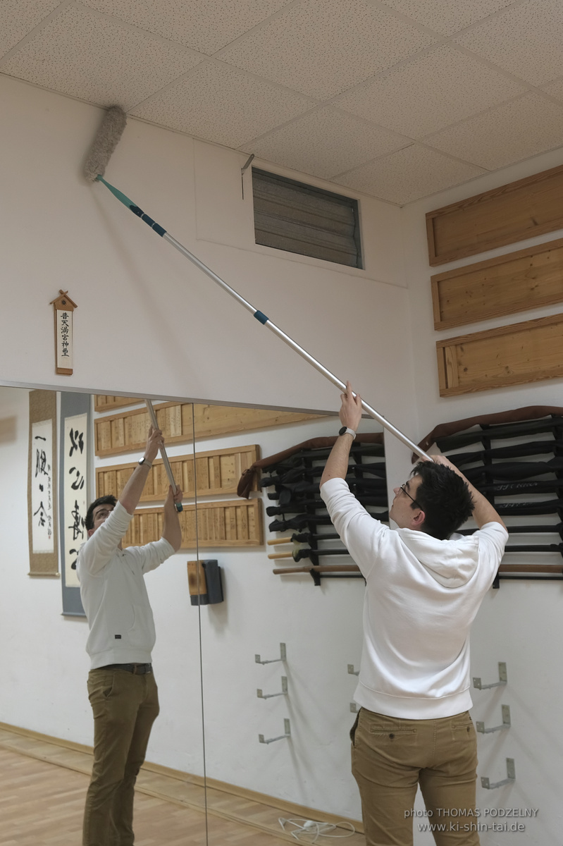 Susuharai und Bônenkai 2025