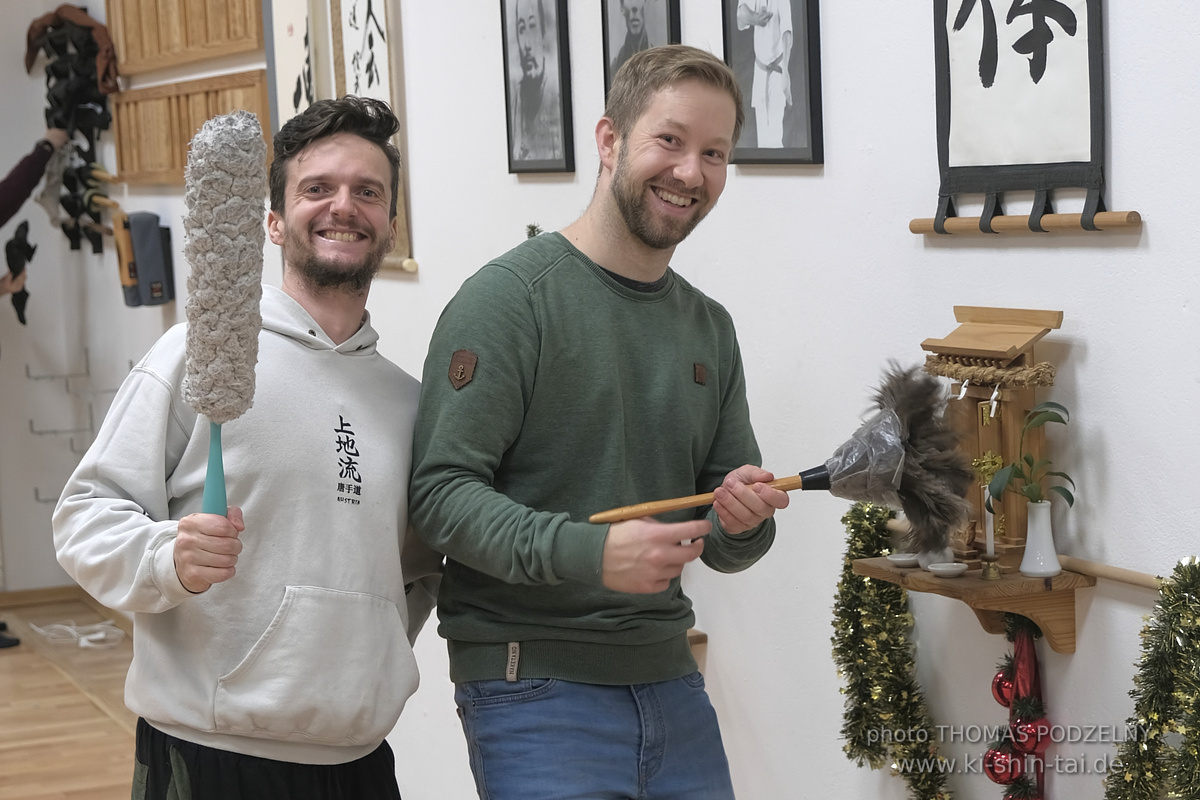 Susuharai und Bônenkai 2025