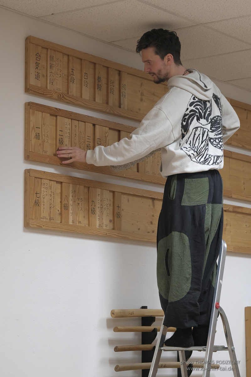 Susuharai und Bônenkai 2025