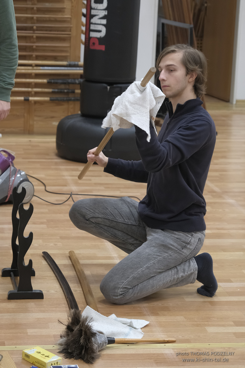 Susuharai und Bônenkai 2025