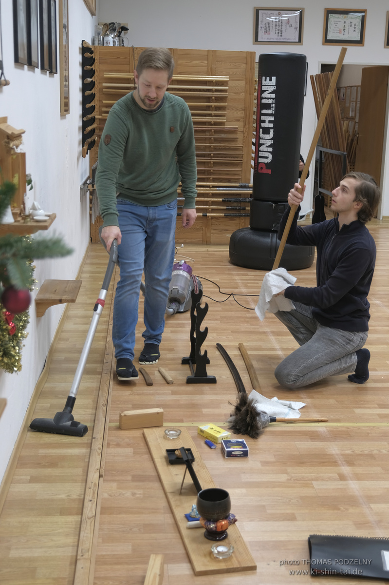 Susuharai und Bônenkai 2025