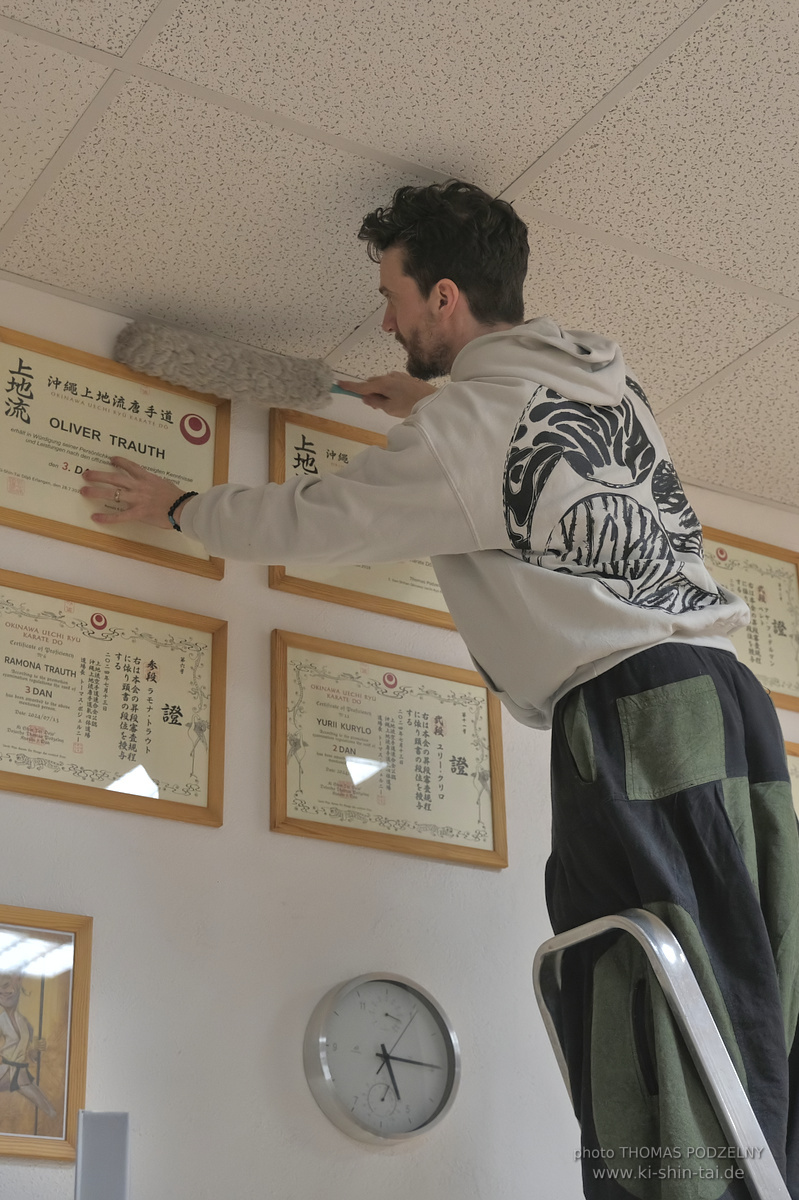 Susuharai und Bônenkai 2025