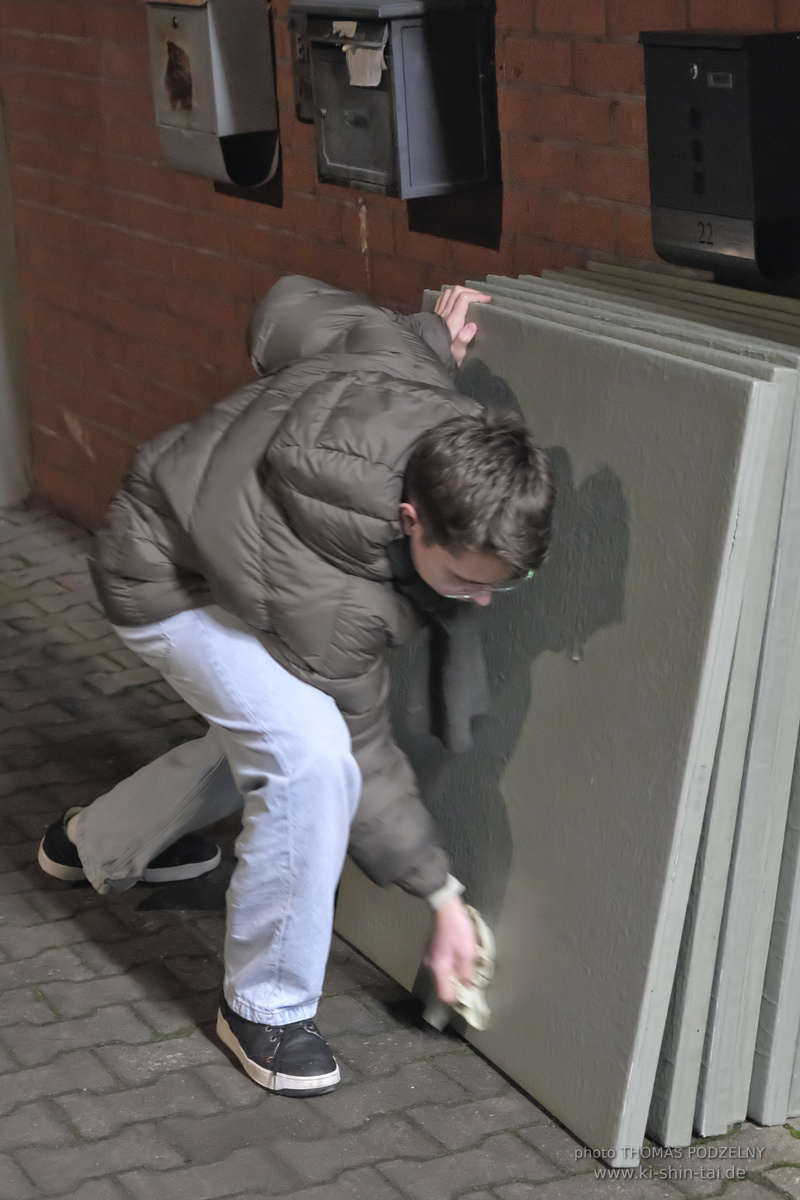 Susuharai und Bônenkai 2025