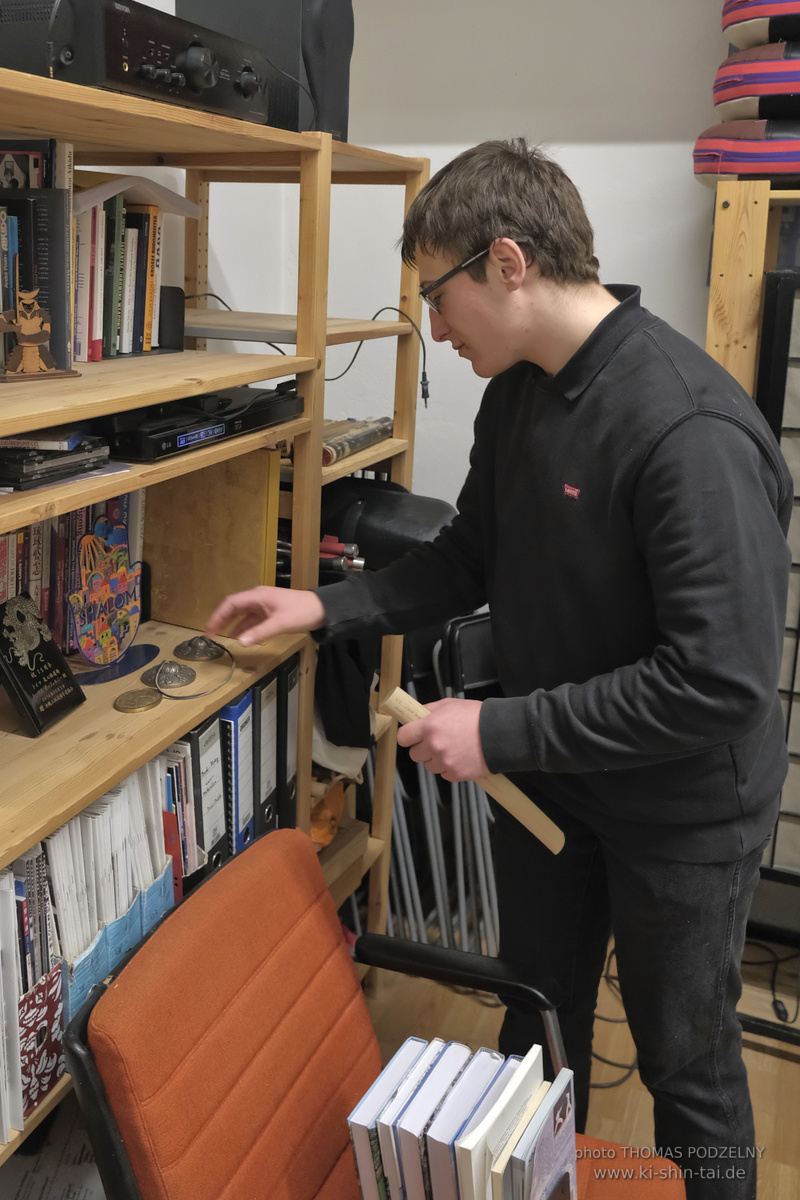 Susuharai und Bônenkai 2025