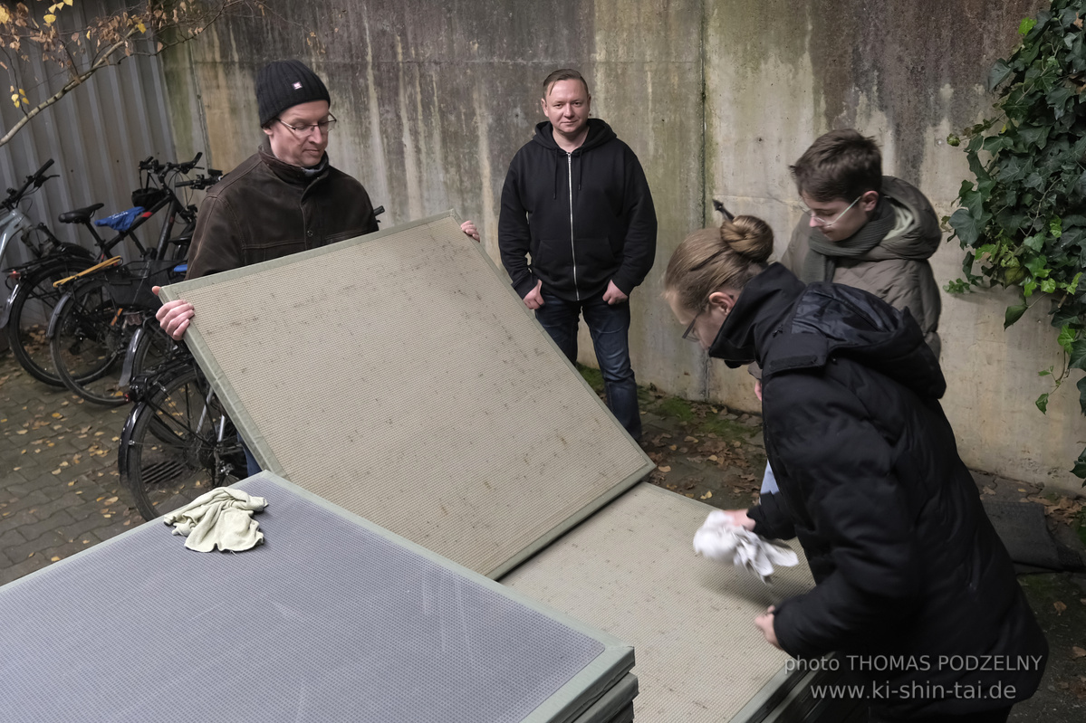 Susuharai und Bônenkai 2025