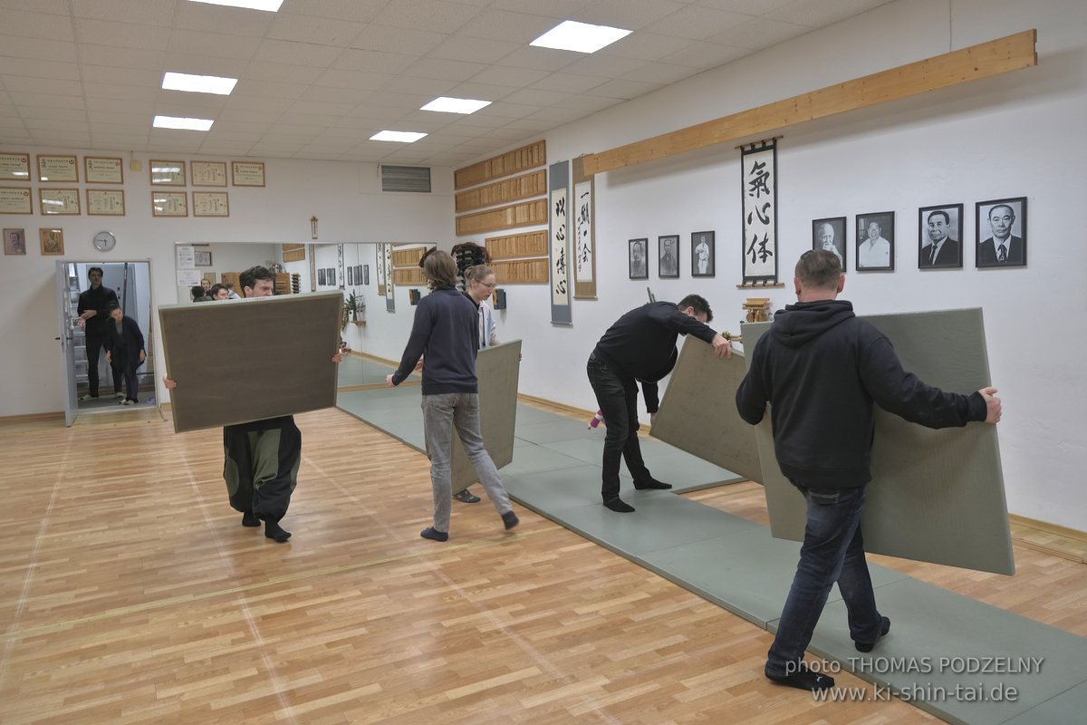 Susuharai und Bônenkai 2025