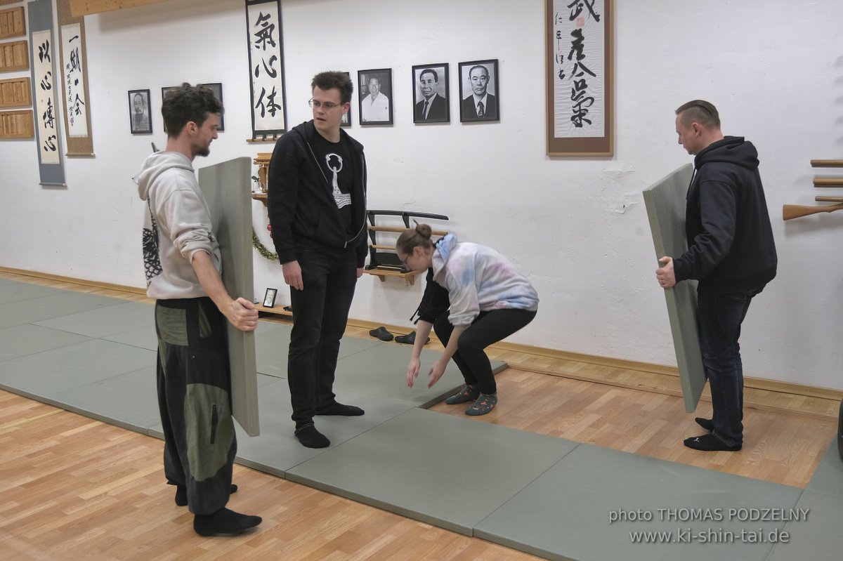 Susuharai und Bônenkai 2025