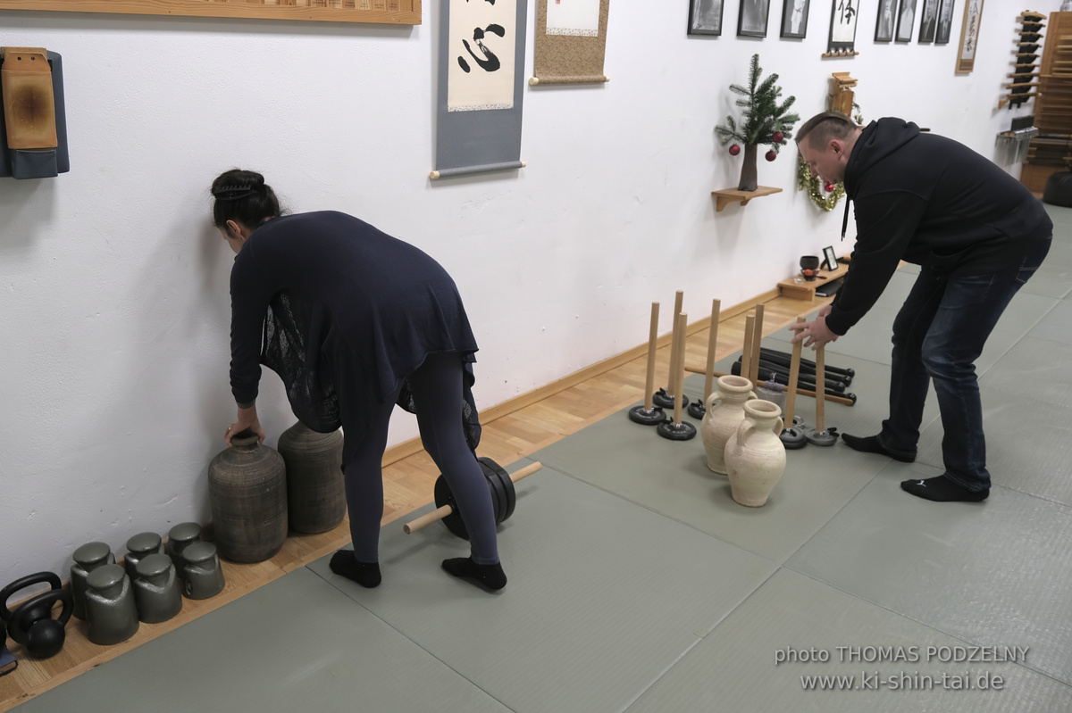 Susuharai und Bônenkai 2025