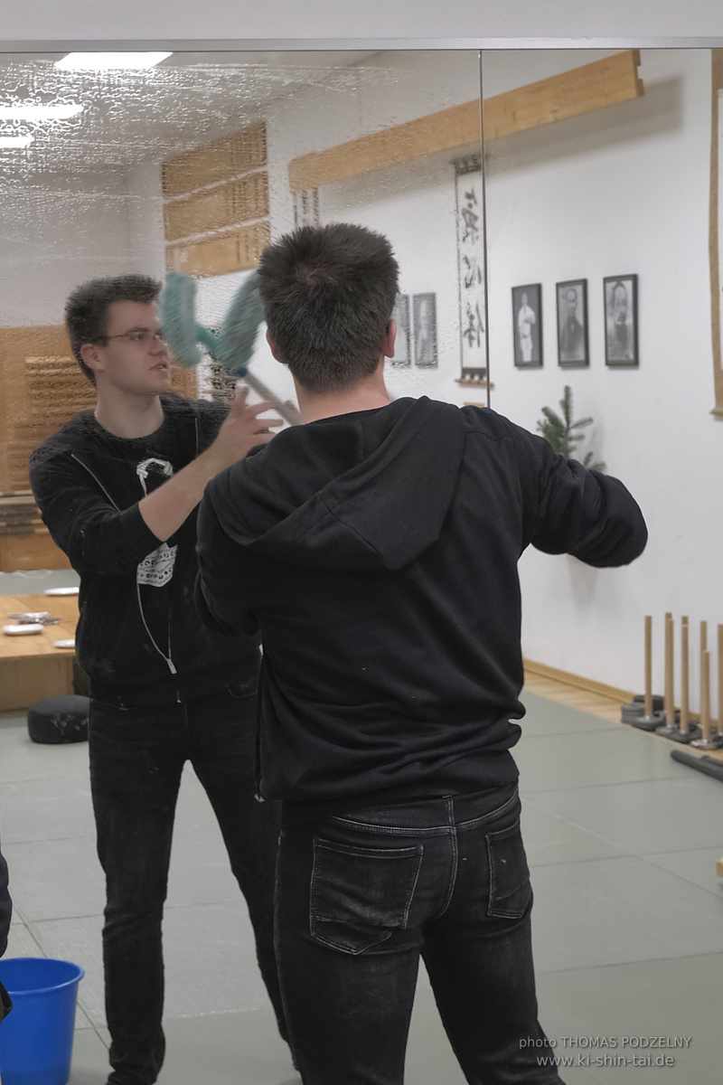 Susuharai und Bônenkai 2025